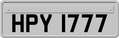 HPY1777