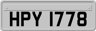 HPY1778