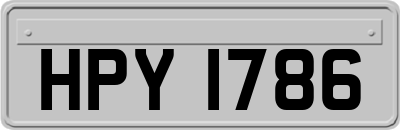 HPY1786
