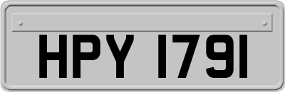 HPY1791