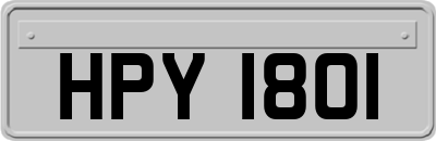 HPY1801