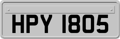 HPY1805
