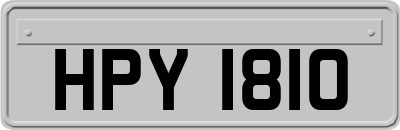 HPY1810