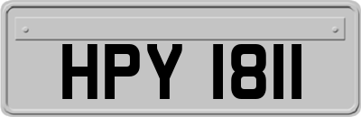 HPY1811