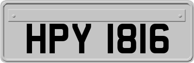 HPY1816