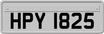 HPY1825