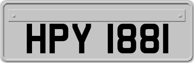 HPY1881