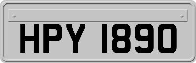 HPY1890