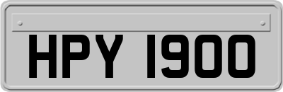 HPY1900