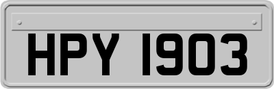 HPY1903