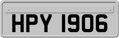 HPY1906