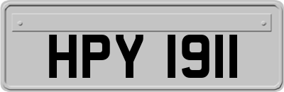 HPY1911