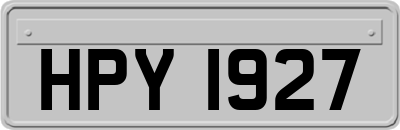 HPY1927