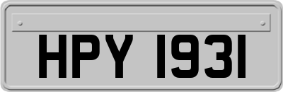 HPY1931