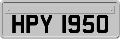 HPY1950