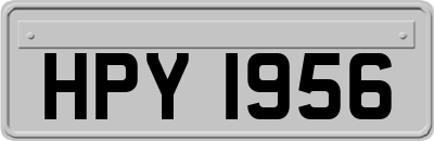 HPY1956