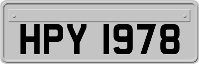 HPY1978