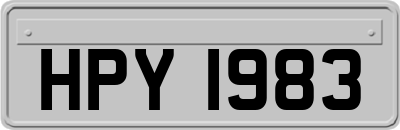 HPY1983