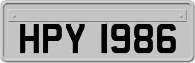 HPY1986