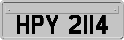 HPY2114