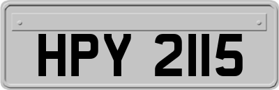 HPY2115