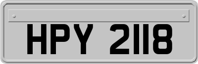 HPY2118