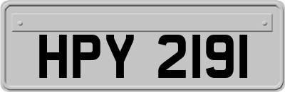 HPY2191