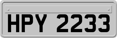 HPY2233