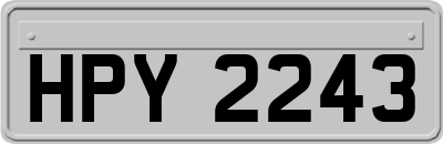 HPY2243