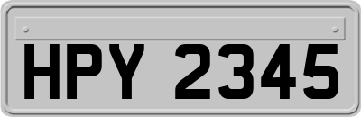 HPY2345