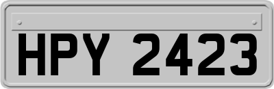 HPY2423