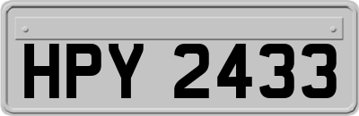 HPY2433