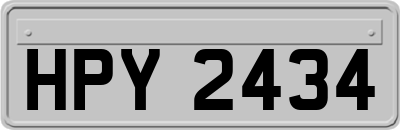 HPY2434