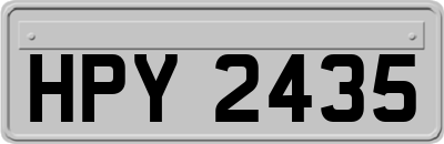 HPY2435
