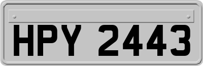 HPY2443