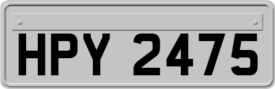 HPY2475