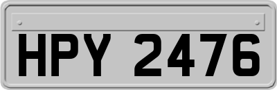 HPY2476