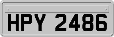 HPY2486