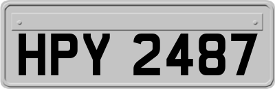HPY2487