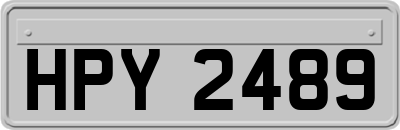 HPY2489