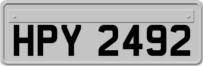 HPY2492