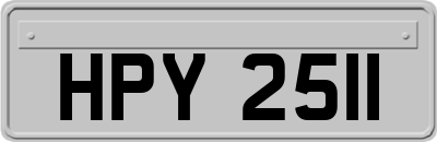 HPY2511