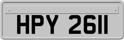 HPY2611