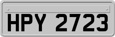 HPY2723