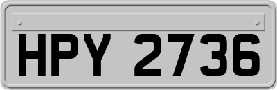 HPY2736