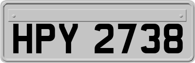 HPY2738