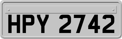 HPY2742