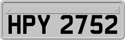HPY2752