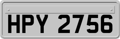 HPY2756