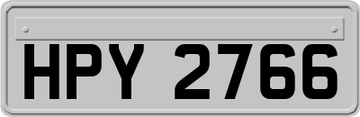 HPY2766